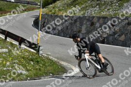 Photo #3498472 | 16-07-2023 10:38 | Passo Dello Stelvio - Waterfall curve BICYCLES