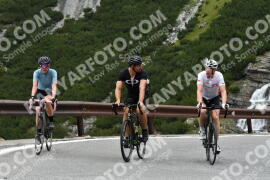 Photo #2440057 | 30-07-2022 11:04 | Passo Dello Stelvio - Waterfall curve BICYCLES