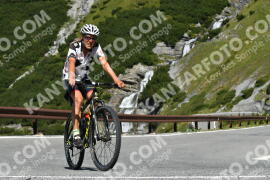 Photo #2514808 | 05-08-2022 11:12 | Passo Dello Stelvio - Waterfall curve BICYCLES