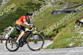 Photo #2412609 | 26-07-2022 10:42 | Passo Dello Stelvio - Waterfall curve BICYCLES