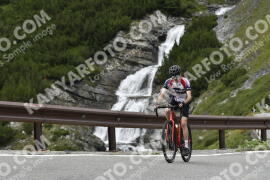 Photo #3658769 | 30-07-2023 13:19 | Passo Dello Stelvio - Waterfall curve BICYCLES