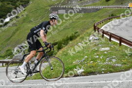 Photo #2205517 | 29-06-2022 10:46 | Passo Dello Stelvio - Waterfall curve BICYCLES