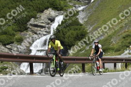 Photo #3619723 | 29-07-2023 10:45 | Passo Dello Stelvio - Waterfall curve BICYCLES