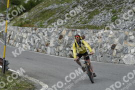 Foto #3801527 | 10-08-2023 15:16 | Passo Dello Stelvio - Curva di cascata BICICLETTA