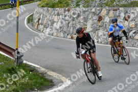 Photo #2180007 | 24-06-2022 14:19 | Passo Dello Stelvio - Waterfall curve BICYCLES