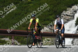Photo #4021720 | 22-08-2023 12:12 | Passo Dello Stelvio - Waterfall curve BICYCLES