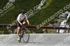 Photo #2691955 | 20-08-2022 12:39 | Passo Dello Stelvio - Waterfall curve BICYCLES