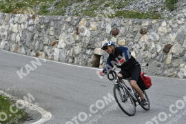 Photo #3563282 | 23-07-2023 15:15 | Passo Dello Stelvio - Waterfall curve BICYCLES