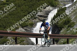 Photo #3244455 | 26-06-2023 10:54 | Passo Dello Stelvio - Waterfall curve BICYCLES