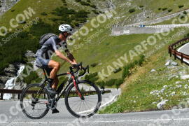 Photo #2701480 | 21-08-2022 14:32 | Passo Dello Stelvio - Waterfall curve BICYCLES