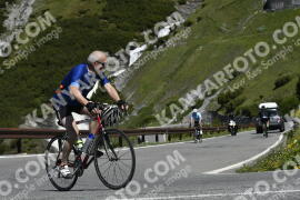 Photo #3244560 | 26-06-2023 10:56 | Passo Dello Stelvio - Waterfall curve BICYCLES