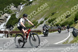 Photo #2322760 | 16-07-2022 11:18 | Passo Dello Stelvio - Waterfall curve BICYCLES
