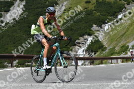 Photo #2355714 | 19-07-2022 12:59 | Passo Dello Stelvio - Waterfall curve BICYCLES