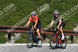 Photo #4026517 | 22-08-2023 10:40 | Passo Dello Stelvio - Waterfall curve BICYCLES