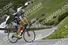 Photo #3110293 | 16-06-2023 10:17 | Passo Dello Stelvio - Waterfall curve BICYCLES
