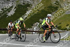 Photo #4053325 | 24-08-2023 11:52 | Passo Dello Stelvio - Waterfall curve BICYCLES