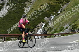 Photo #2147817 | 18-06-2022 11:01 | Passo Dello Stelvio - Waterfall curve BICYCLES
