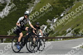 Photo #3687101 | 31-07-2023 11:21 | Passo Dello Stelvio - Waterfall curve BICYCLES