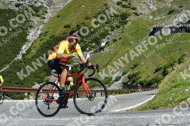 Photo #2336775 | 17-07-2022 10:23 | Passo Dello Stelvio - Waterfall curve BICYCLES
