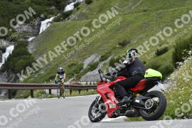Photo #3547871 | 22-07-2023 09:41 | Passo Dello Stelvio - Waterfall curve BICYCLES