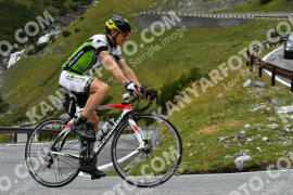 Photo #4083833 | 26-08-2023 10:39 | Passo Dello Stelvio - Waterfall curve BICYCLES