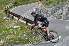 Photo #2363213 | 21-07-2022 10:15 | Passo Dello Stelvio - Waterfall curve BICYCLES