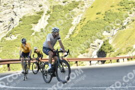 Photo #3850804 | 13-08-2023 09:44 | Passo Dello Stelvio - Waterfall curve BICYCLES
