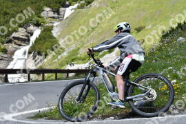 Photo #2191998 | 25-06-2022 13:26 | Passo Dello Stelvio - Waterfall curve BICYCLES