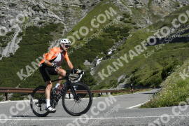 Photo #3496469 | 16-07-2023 09:38 | Passo Dello Stelvio - Waterfall curve BICYCLES