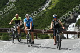 Photo #2321667 | 16-07-2022 15:32 | Passo Dello Stelvio - Waterfall curve BICYCLES