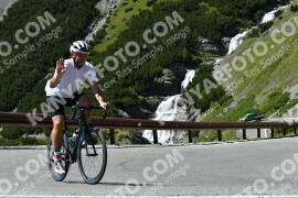 Photo #2297969 | 13-07-2022 15:14 | Passo Dello Stelvio - Waterfall curve BICYCLES