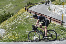 Photo #3371178 | 07-07-2023 16:21 | Passo Dello Stelvio - Waterfall curve BICYCLES