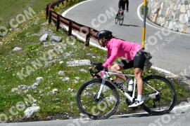 Photo #2254598 | 08-07-2022 14:48 | Passo Dello Stelvio - Waterfall curve BICYCLES
