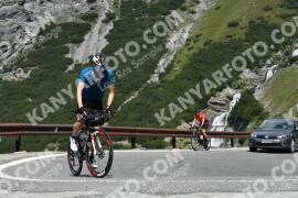 Photo #2360456 | 20-07-2022 10:59 | Passo Dello Stelvio - Waterfall curve BICYCLES