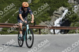 Photo #3617878 | 29-07-2023 09:41 | Passo Dello Stelvio - Waterfall curve BICYCLES