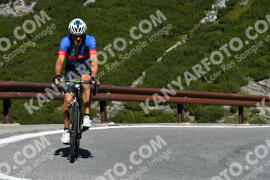 Photo #3971379 | 19-08-2023 10:17 | Passo Dello Stelvio - Waterfall curve BICYCLES