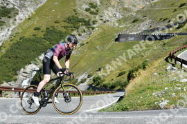 Photo #2710357 | 22-08-2022 10:19 | Passo Dello Stelvio - Waterfall curve BICYCLES