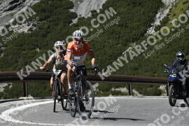 Photo #2729607 | 24-08-2022 13:22 | Passo Dello Stelvio - Waterfall curve BICYCLES