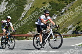 Photo #2646099 | 14-08-2022 09:50 | Passo Dello Stelvio - Waterfall curve BICYCLES