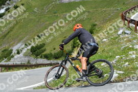 Photo #2418100 | 27-07-2022 12:22 | Passo Dello Stelvio - Waterfall curve BICYCLES