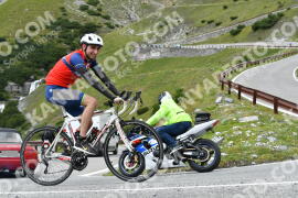 Photo #2445313 | 30-07-2022 14:31 | Passo Dello Stelvio - Waterfall curve BICYCLES