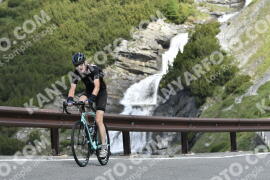 Photo #3281928 | 29-06-2023 10:32 | Passo Dello Stelvio - Waterfall curve BICYCLES