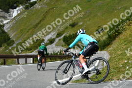 Photo #4025831 | 22-08-2023 14:05 | Passo Dello Stelvio - Waterfall curve BICYCLES