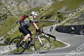 Photo #2739601 | 25-08-2022 10:43 | Passo Dello Stelvio - Waterfall curve BICYCLES