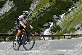 Photo #2289546 | 12-07-2022 13:56 | Passo Dello Stelvio - Waterfall curve BICYCLES