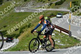 Photo #2546872 | 08-08-2022 13:48 | Passo Dello Stelvio - Waterfall curve BICYCLES