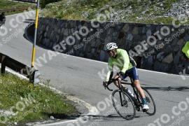 Photo #3578846 | 26-07-2023 10:32 | Passo Dello Stelvio - Waterfall curve BICYCLES