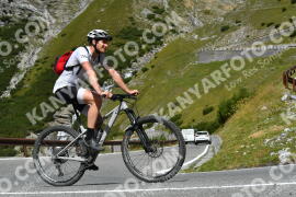 Foto #4053699 | 24-08-2023 12:08 | Passo Dello Stelvio - Waterfall Kehre BICYCLES