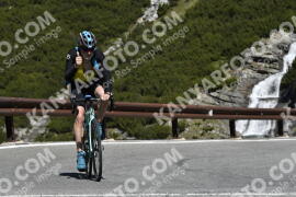 Photo #2117016 | 11-06-2022 10:44 | Passo Dello Stelvio - Waterfall curve BICYCLES