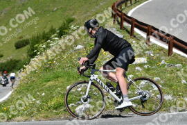 Photo #2337018 | 17-07-2022 13:26 | Passo Dello Stelvio - Waterfall curve BICYCLES